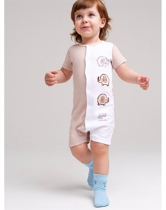 Песочник детский трикотажный для мальчиков Playtoday newborn-baby