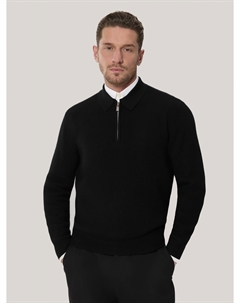 Джемпер с воротом поло Armani exchange