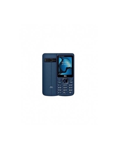 Мобильный телефон BQ 2455 Boom Quattro Blue Bq