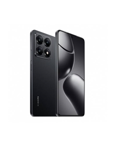 Смартфон Xiaomi 14T 12/256Gb Titan Black