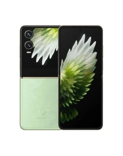Смартфон Tecno Phantom V Flip2 5G 8/256Gb Travertine Green