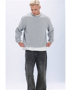 Свитшот базовый свободного кроя Befree