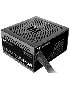 Блок питания Thermaltake ATX 850W Smart BM3 (PS-SPD-0850MNFABE-3) Bronze