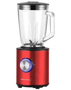 Блендер стационарный Maunfeld MBL.1000 CH вишневый с перламутром