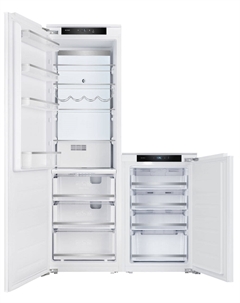 Встраиваемый холодильник Side-by-Side Zugel ZRISS363FNF (ZRI1750NF + ZFI870NF)