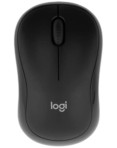 Мышь беспроводная Logitech M240, black (910-007078)