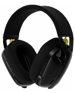 Игровая гарнитура Logitech G435 LightSpeed Black (981-001053)