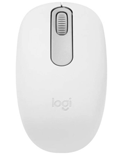 Мышь беспроводная Logitech M196, white (910-007316)