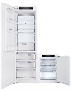 Встраиваемый холодильник Side-by-Side Zugel ZRISS343FNF (ZRI1750NF + ZFI710NF)