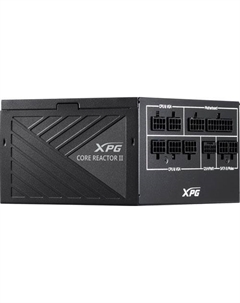 Блок питания XPG CORE REACTOR II 850 850W ATX3.0 GOLD (COREREACTORII850G-BKCEU) Xpg