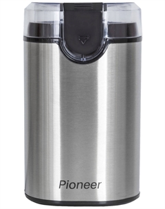 Кофемолка Pioneer CG225 серебристый