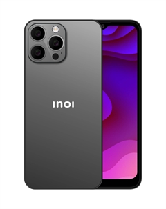 Смартфон INOI A72 4G 4/128Gb Gray Inoi