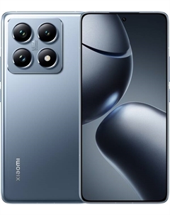 Смартфон Xiaomi 14T Pro 12/1Tb RU Titan Blue