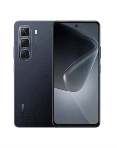 Смартфон Infinix Hot 50 8/256Gb Sleek Black