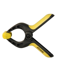 Струбцина-прищепка 48420, 75 мм Энкор