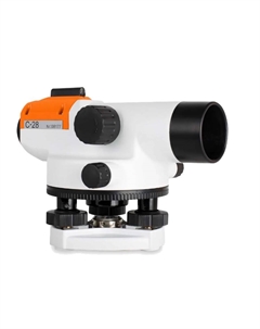 Оптический нивелир с поверкой C-28 4610011870859 Rgk