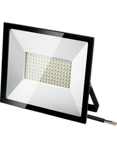 Светодиодный прожектор ПСК-100 Профессионал 57141-100 (100 Вт, 6500 К, IP 65) Зубр