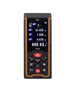 Лазерный дальномер с видоискателем D120 4610011871382 Rgk