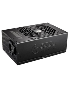 Блок питания 1600 Вт ATX Leadex Platinum, 140 мм, 80 Plus Platinum (SF-1600F14HP) Super flower