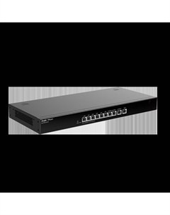 Маршрутизатор RG-EG210G-E, LAN: 8x1 Гбит/с, WAN 2x1 Гбит/с (RG-EG210G-E) Reyee (ruijie)