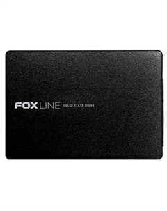 Твердотельный накопитель (SSD) 1Tb FLSSD, 2.5", SATA3 (FLSSD1024X5SE) Foxline
