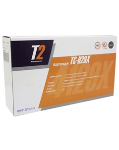 Картридж лазерный T2 TC-H29X (29X/C4129X), черный, 10000 страниц, совместимый для LaserJet 5000/5000n/5000gn/5100/5100tn/5100dtn