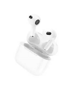 Наушники TWS EW43 APods 3, белый Hoco