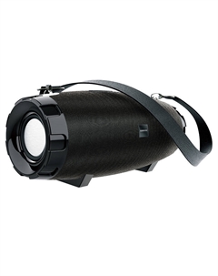 Портативная акустика Borofone BR14 Coolant, 16 Вт, FM, AUX, USB, microSD, Bluetooth, черный