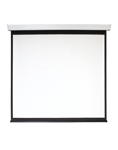 Экран для проектора настенный с электроприводом DSEF-16904 (Electra-F, формат 16:9, 108", 246x144, рабочая поверхность 240x135, MW) Digis