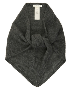 Треугольный шарф из кашемира The row