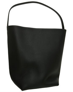 Кожаная сумка-тоут N/S Park large The row