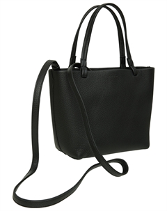 Кожаная сумка park tote small The row