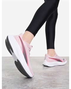 Кроссовки для девочек Pounce Lite Jr, Розовый Puma