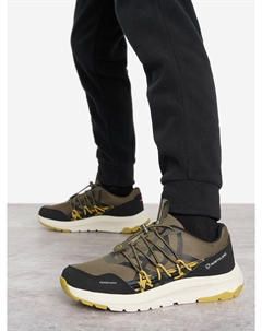 Полуботинки для мальчиков Rubis, Зеленый Northland