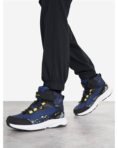 Ботинки для мальчиков, Синий Lotto