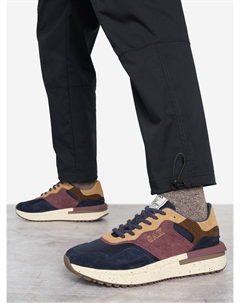 Кроссовки мужские Makalu, Коричневый Sax