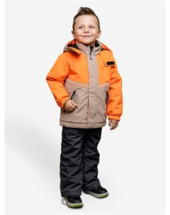 Комплект для мальчика Эрик янтарный/чугунный, Оранжевый Batik