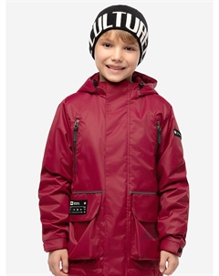 Куртка, Красный Nikastyle