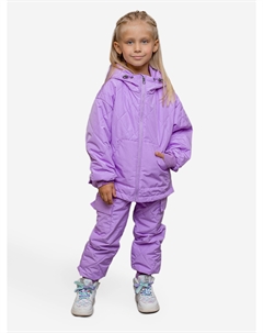 Комплект для девочки Орли сиреневый, Фиолетовый Batik