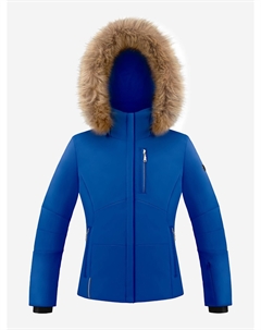 Горнолыжная куртка для девочек W23-0802-JRGL/A, Синий Poivre blanc