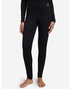 Термобелье низ женское, Черный Demix