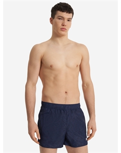 Шорты плавательные мужские, Синий Fila