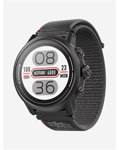 Спортивные GPS часы / смарт часы / APEX 2 GPS Outdoor Watch Black, Черный Coros