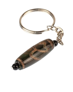 Брелок Бусики-колечки