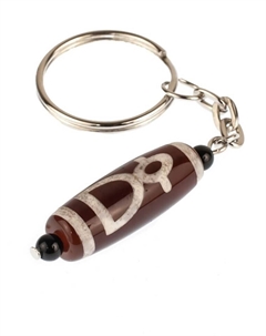 Брелок Бусики-колечки