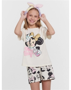 Пижама для девочек с принтом Mark formelle
