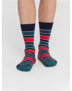 Носки мужские в полоску Mark formelle