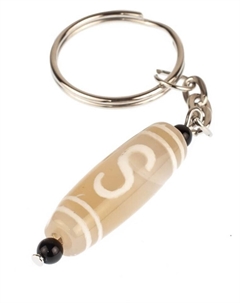 Брелок Бусики-колечки