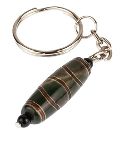 Брелок Бусики-колечки