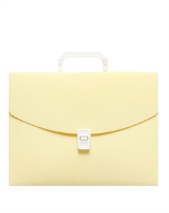 Папка-портфель а4 на замке Calligrata